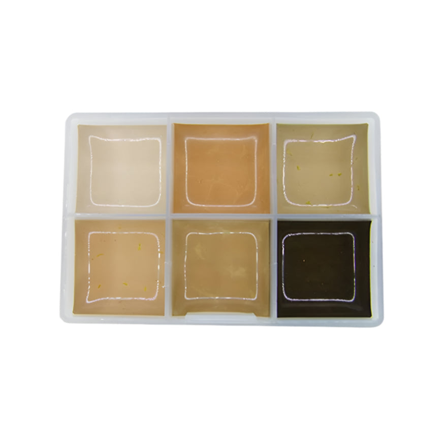 Ripper FX Light Flesh alcohol activated Pocket palette