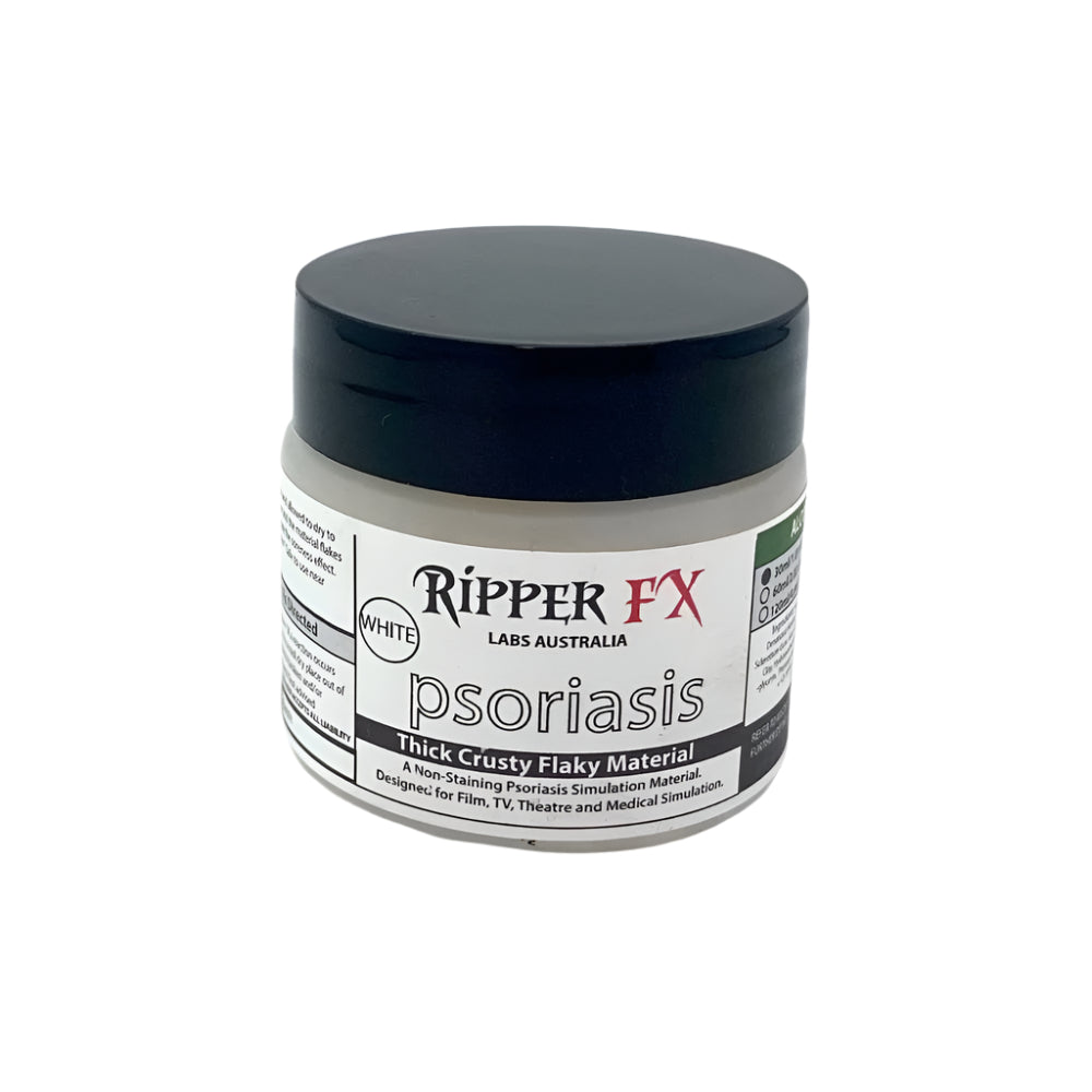 Ripper FX Psoriasis Paste Flaky Skin