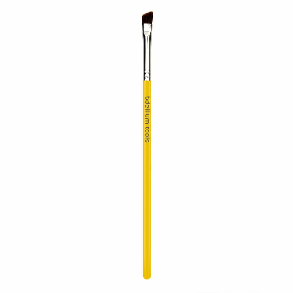 Bdellium Studio 763 Angled Brow makeup Brush
