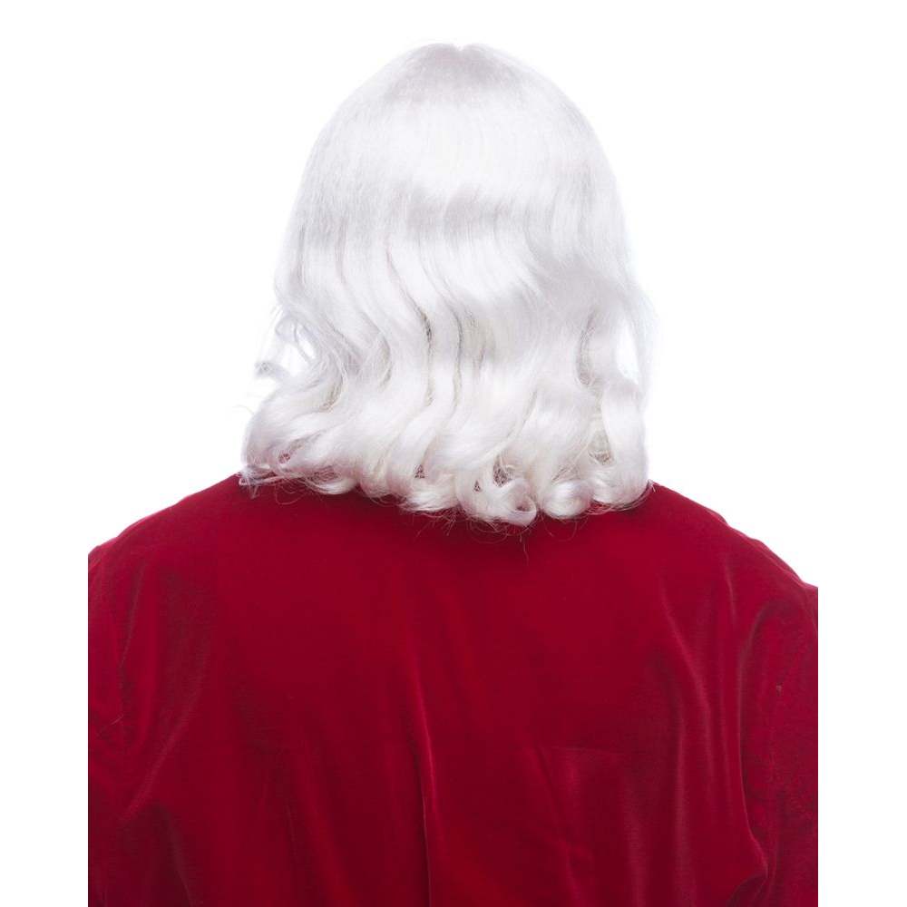 BX Santa Claus Wig & Beard Set WB069