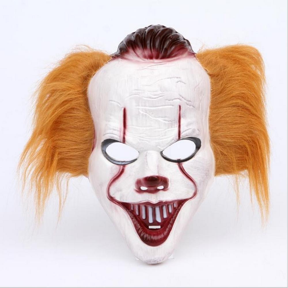 Sinister Clown Mask