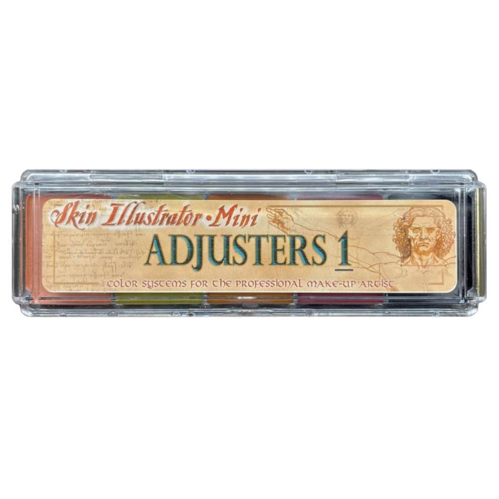 Skin Illustrator Mini Ajusters 1 Palette