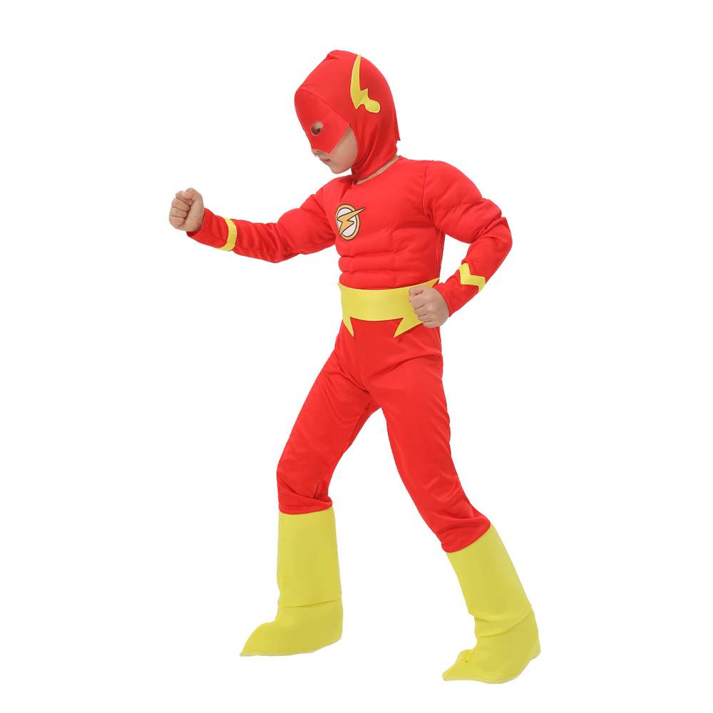 Speedster Superhero costume - child