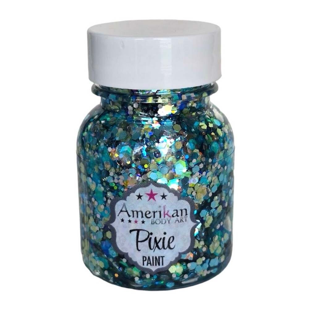 Pixie Paint Glitter makeup - Jar of 1 oz