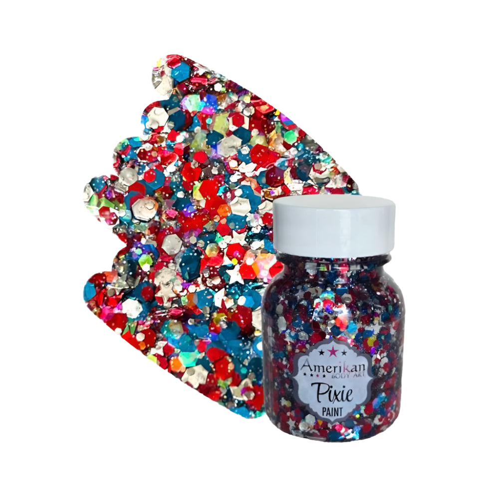 Pixie Paint Glitter- Jar of 1 oz