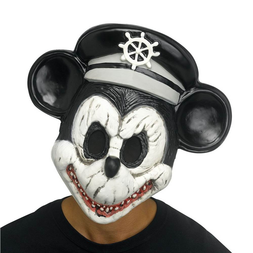 Steamboat Killie Mouse Mask