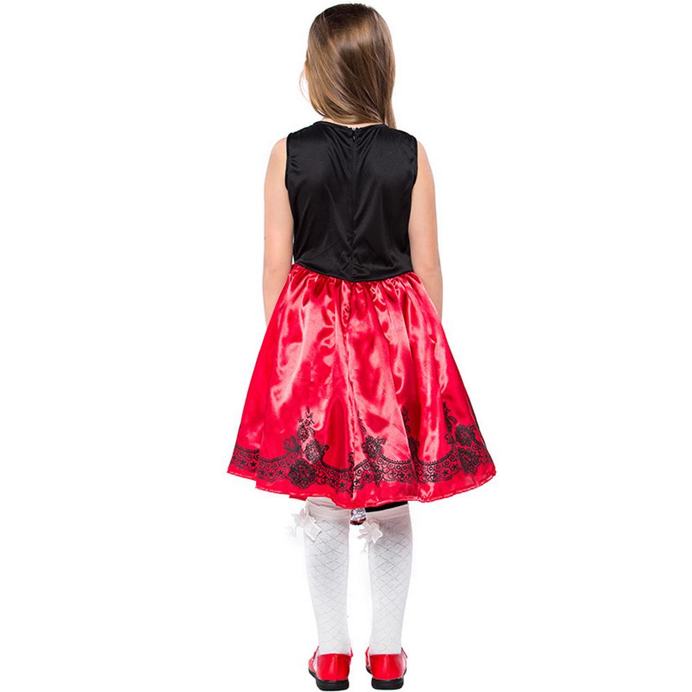 Storybook Red Riding Hood kids costume