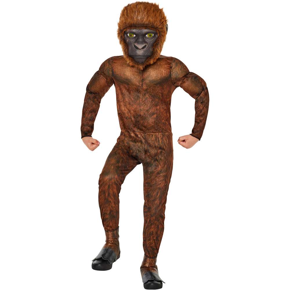 Suko Gorilla Child Costume - Godzilla x Kong