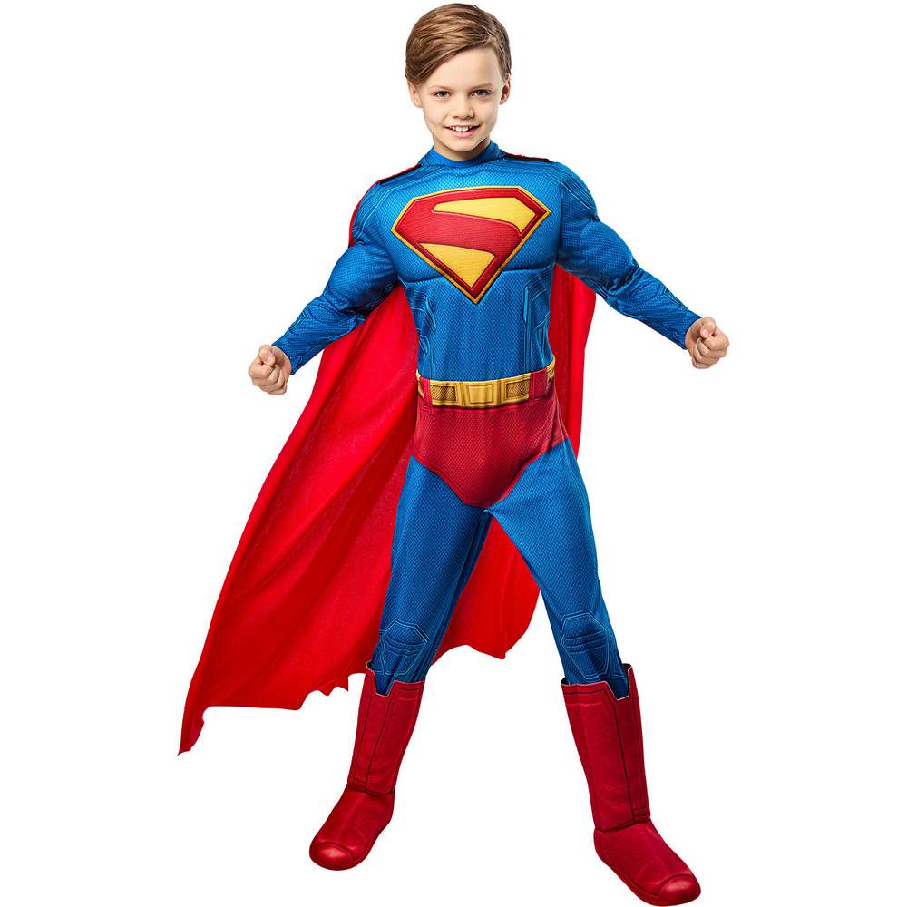 Superman Costume deluxe pour enfants