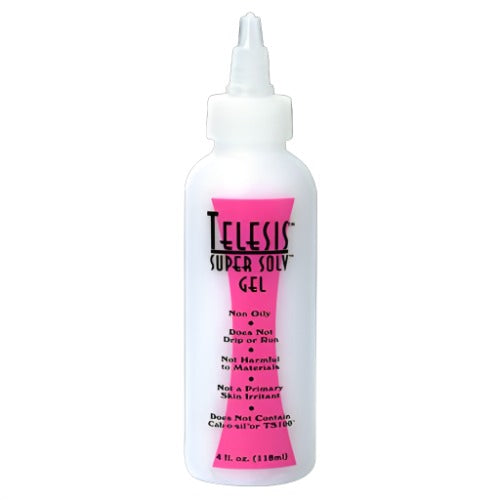 PPI TELESIS Super Solv Gel - 2 oz