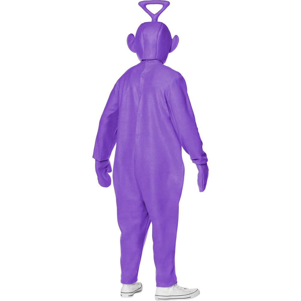 Tinky Winky Teletubbies Adult Costume - purple