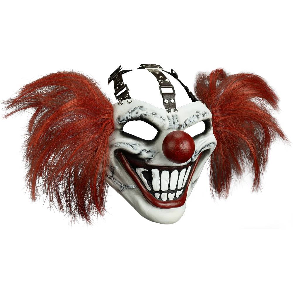 Sweet Tooth Deluxe Mask - Twisted Metal