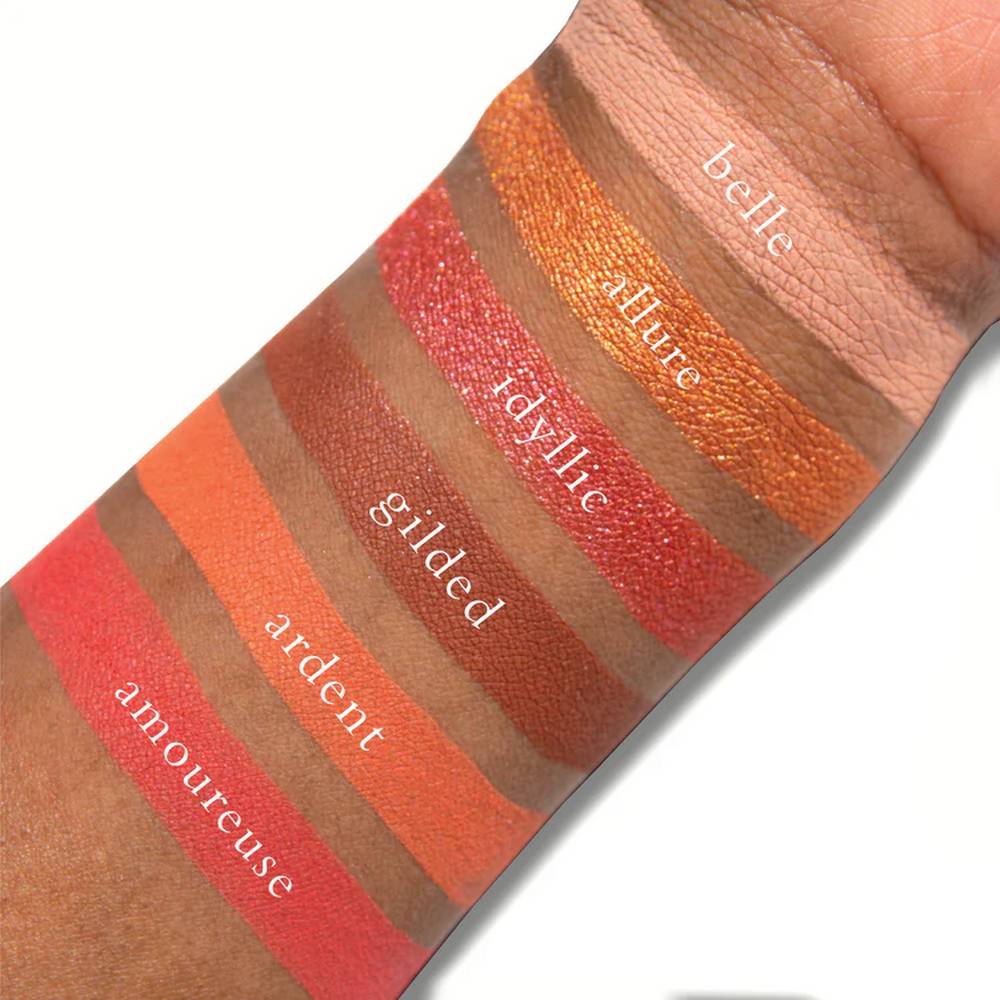 Viseart Fleurette Face Palette - Bisous