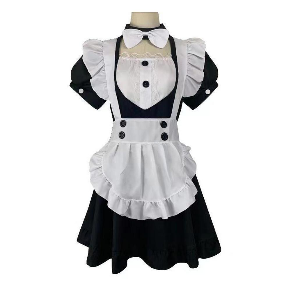 Housekeeper Maid costume