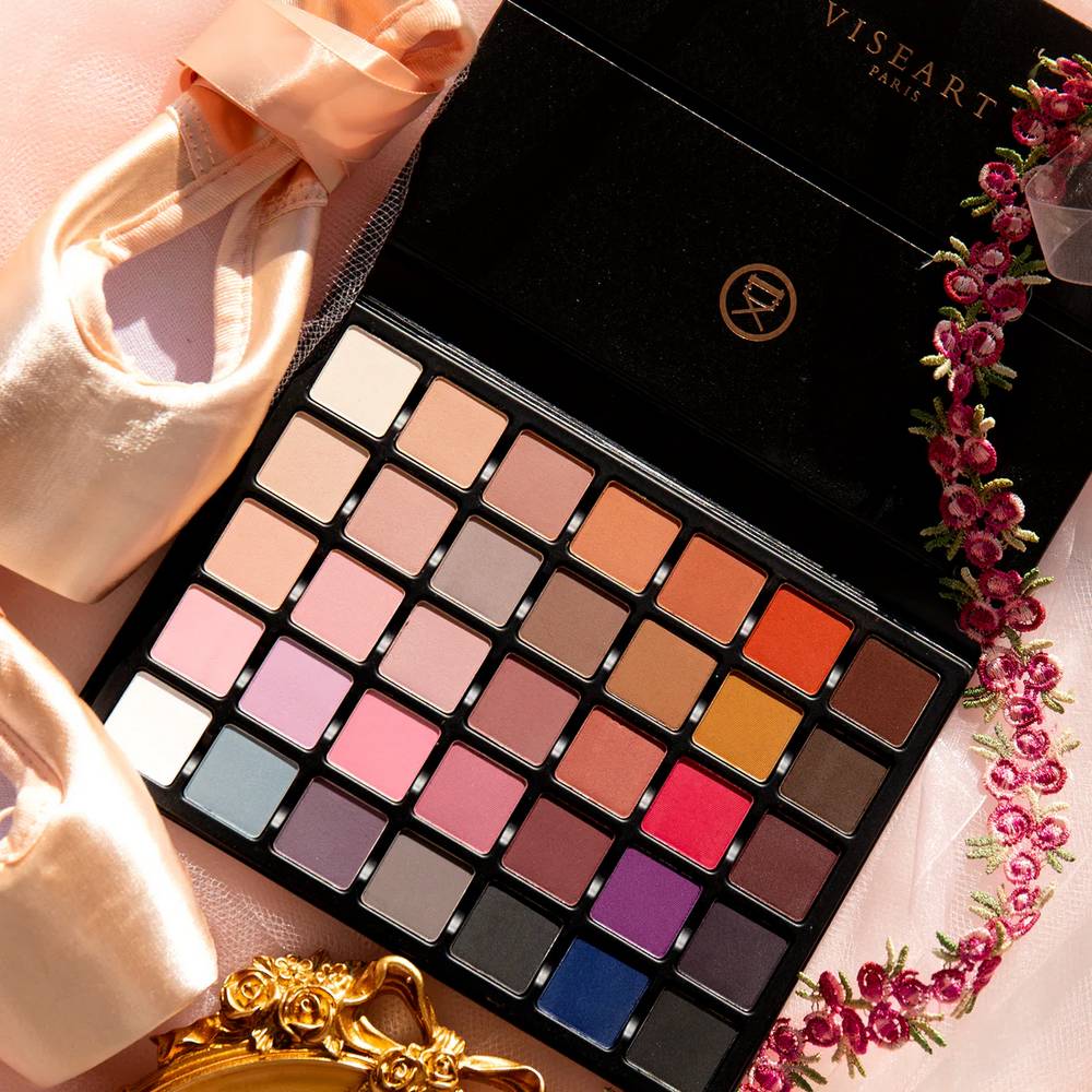 The VisePRO™ Grande Pro 1X Palette