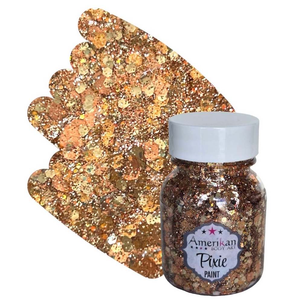 Pixie Paint Glitter makeup - Jar of 1 oz
