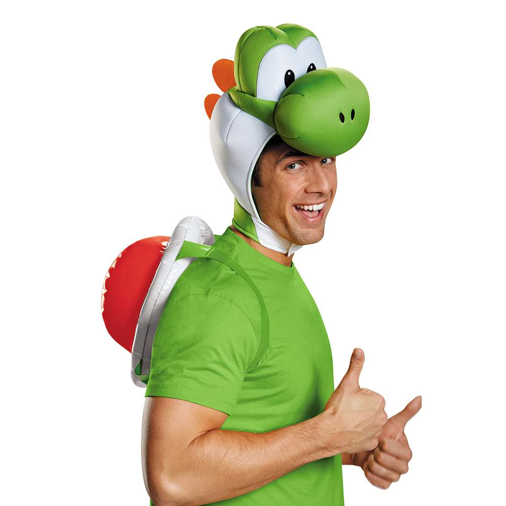 Kit Yoshi Adulte - Super Mario
