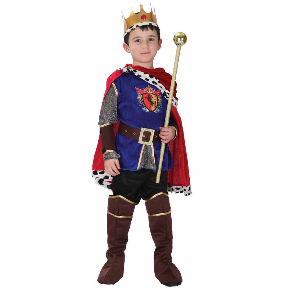 Young Royal Majesty kids Costume
