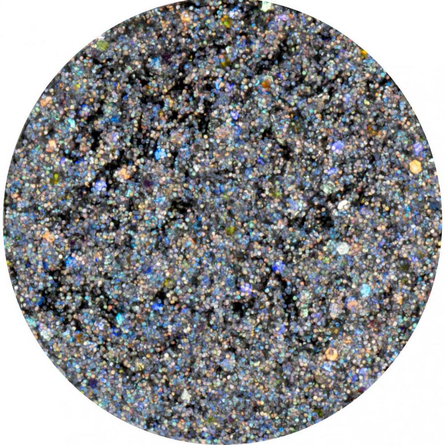 Amerikan body art Glitter Creme LunaSwatch