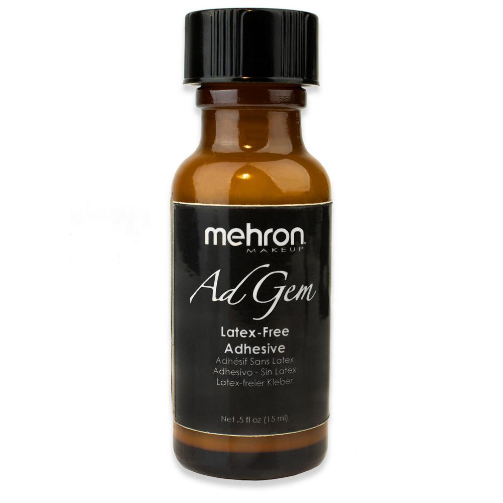 Mehron AdGem Adhésif sans latex