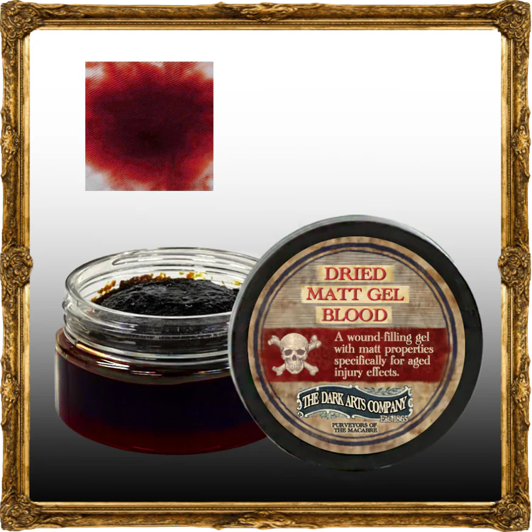 AFX Dried Matt Gel Blood - 50ml