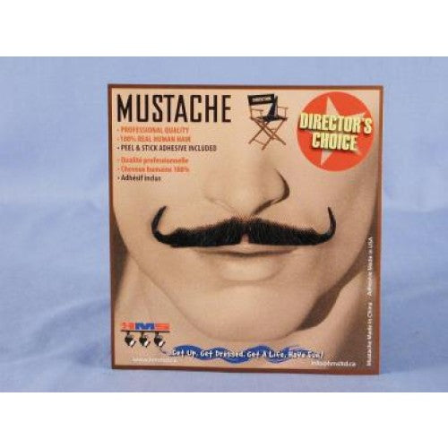 Ambassador Human Hair MUSTACHE 71-3756