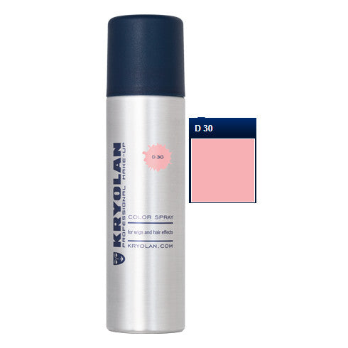 KRYOLAN Hair Color Spray- Aerosol 02250_00_prod_D 30