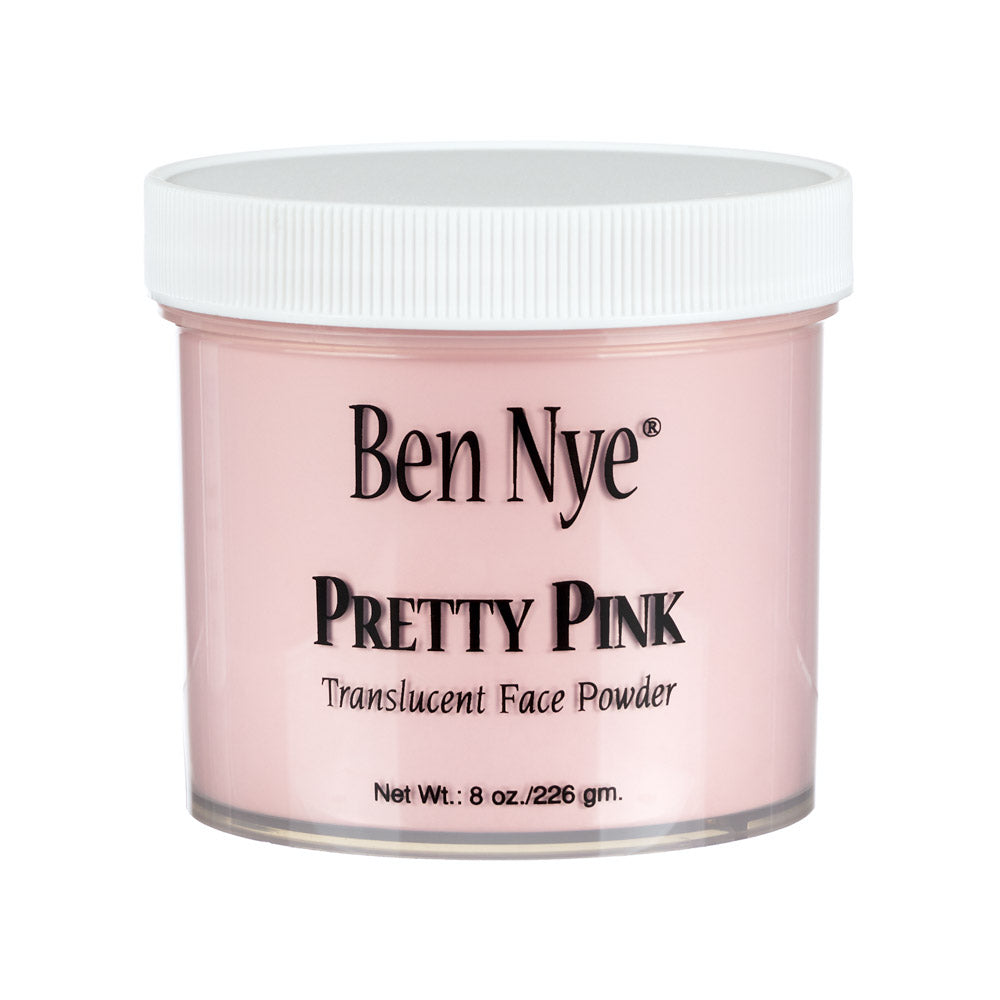 BEN NYE Translucent Setting Face Powder: Classic TP-91 Pretty Pink Powder 2510
