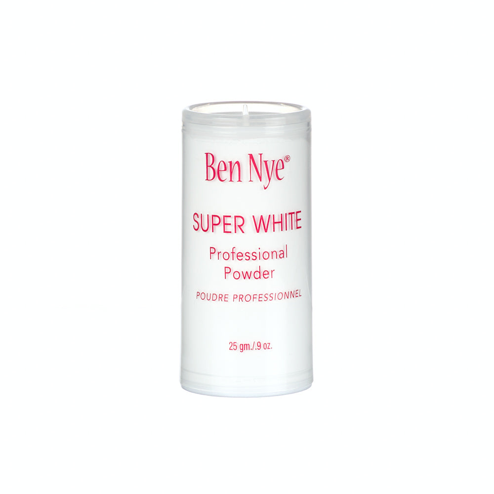 BEN NYE Super White Setting classic Face Powder