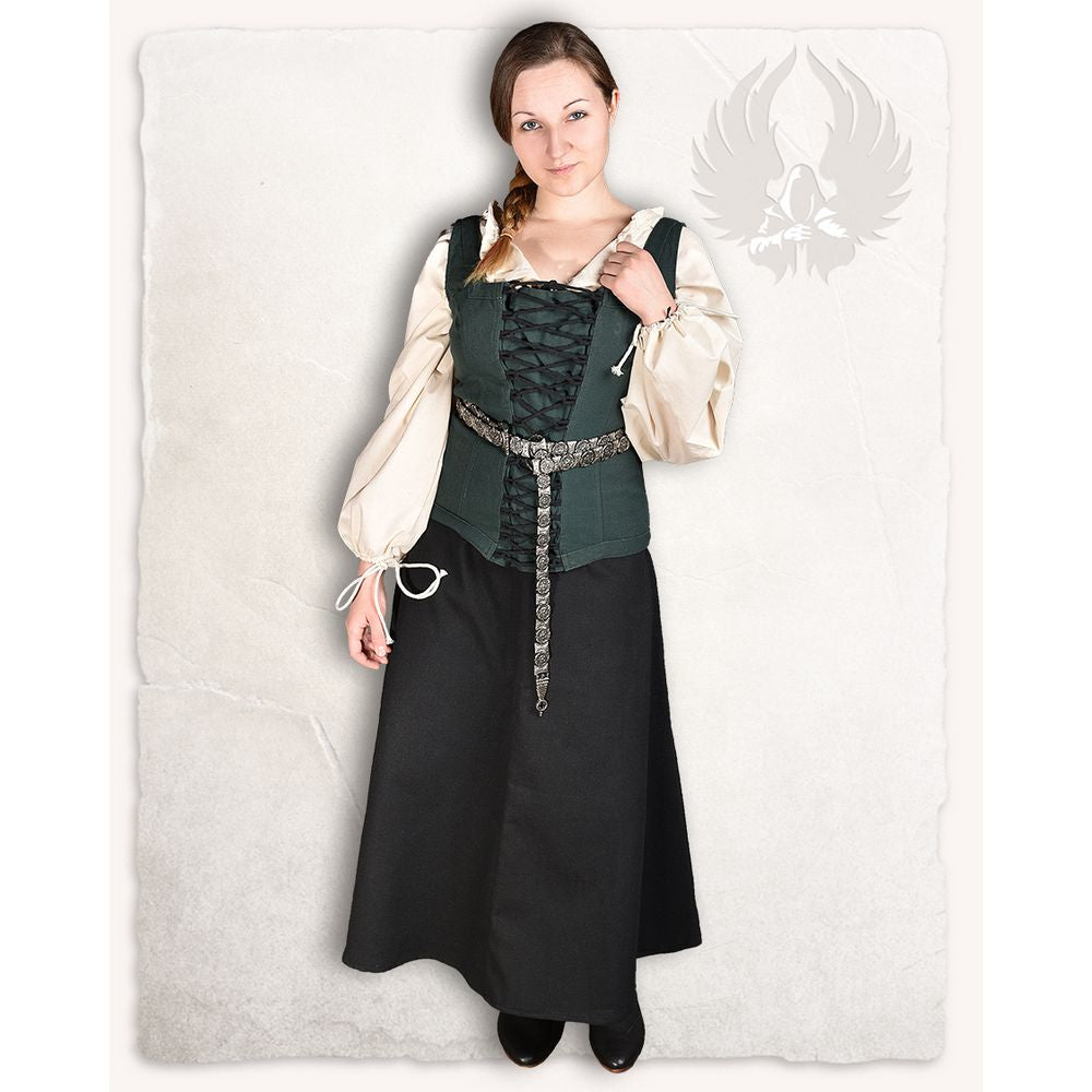 Mytholon Sina Canvas skirt - black