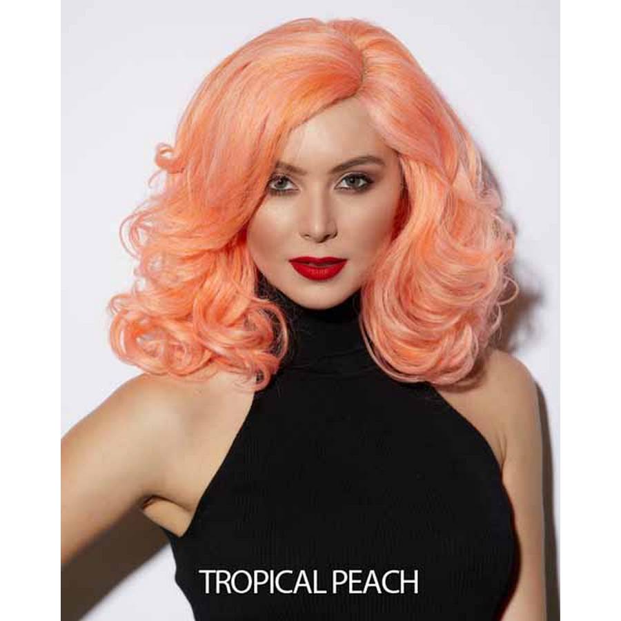 Blush Lace Front Wig Reagan WB42922_Reagan_Wig_Tropicalpeach