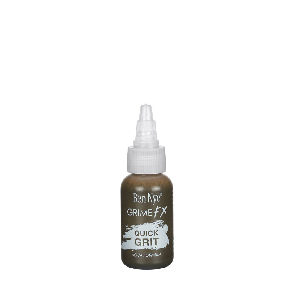Ben Nye Grime FX Quick Liquid QGR-1 Quick Grit 2811