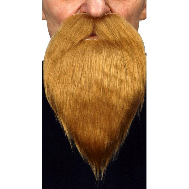 Beard & Mustache AK034 - 14.5 cm x 27cm AK034LBN-MI-034-MI9