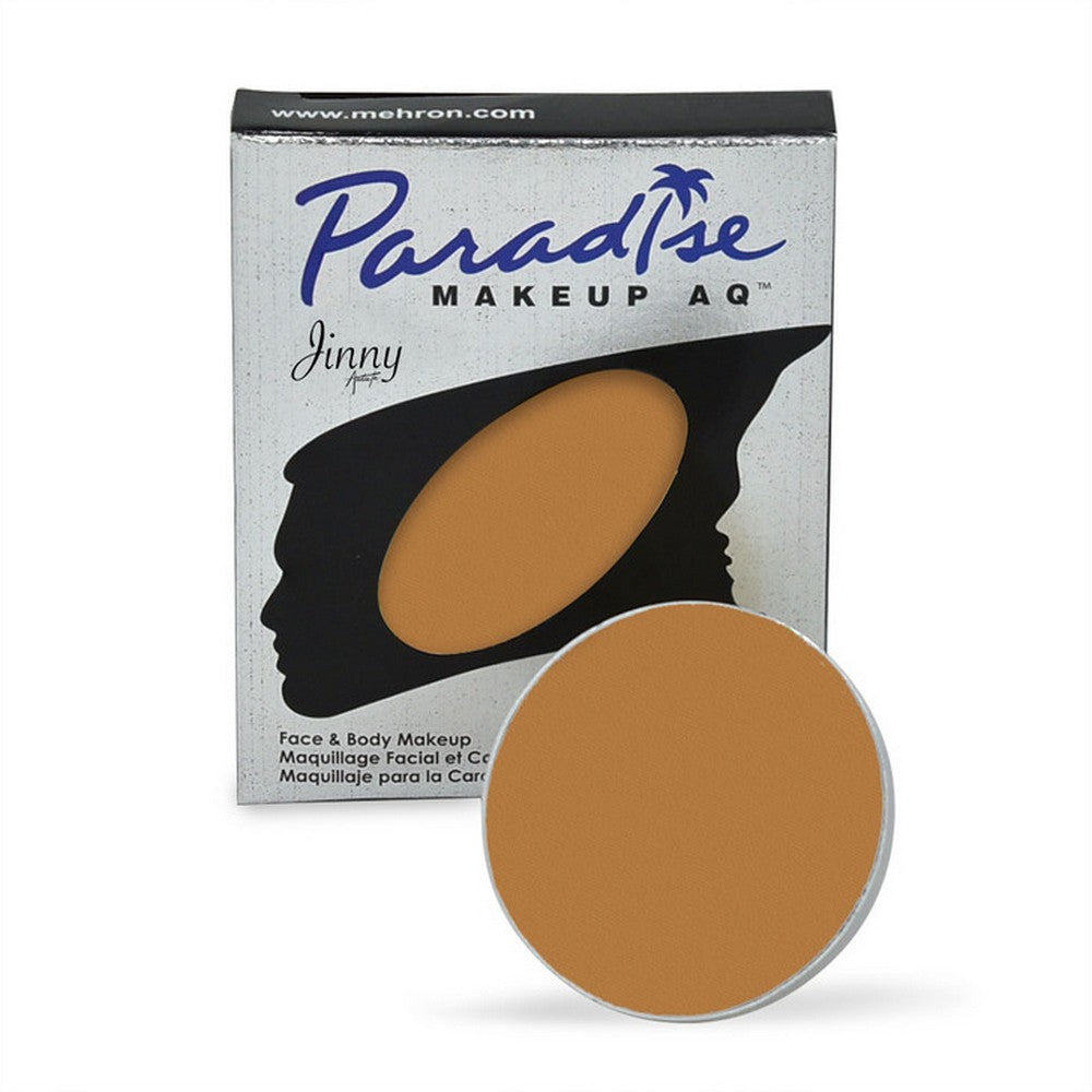 MEHRON Paradise Makeup AQ 801-LBR-1__98982