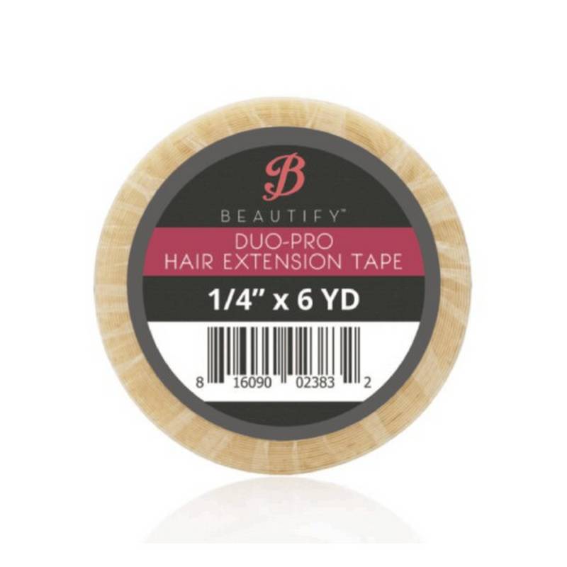 Beautify Duo-Pro ruban adhésif pour extensions de cheveux - rouleau tape