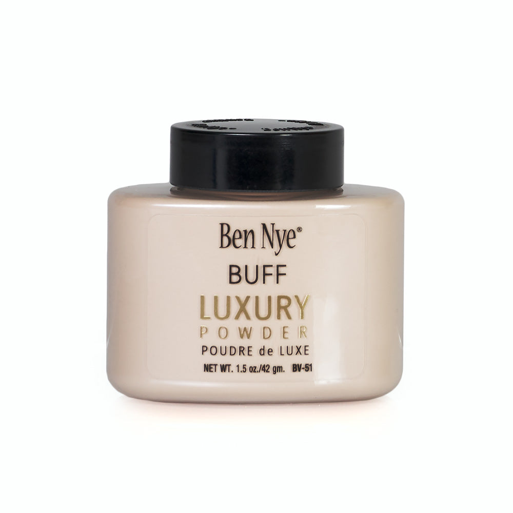 BEN NYE Luxury Powder: Bella Serie BV51 Buff