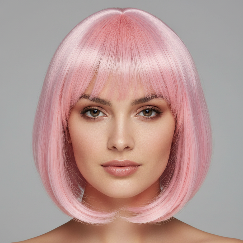 Cindy short wig