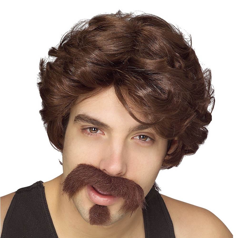 Big John WIG, Mustache & Goatee