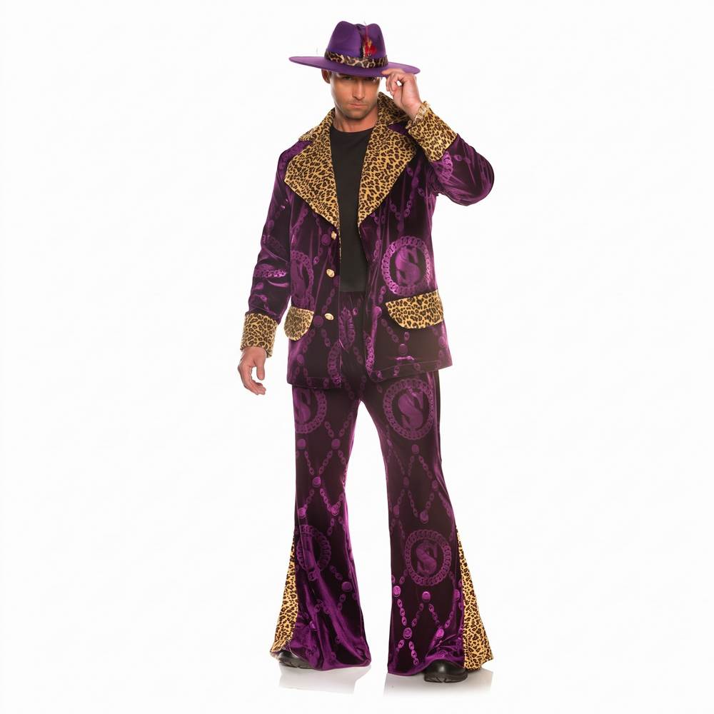Big Playah pimp costume