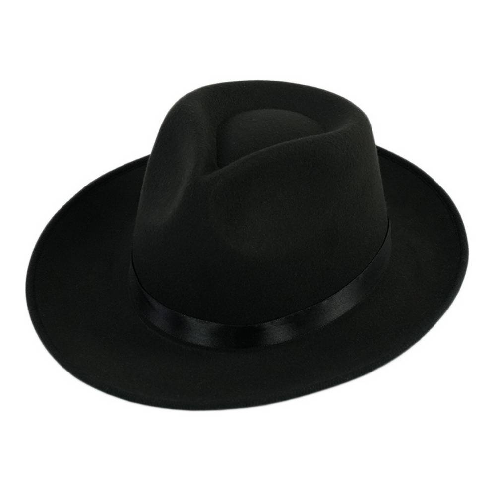 Classic Adult Fedora Hat