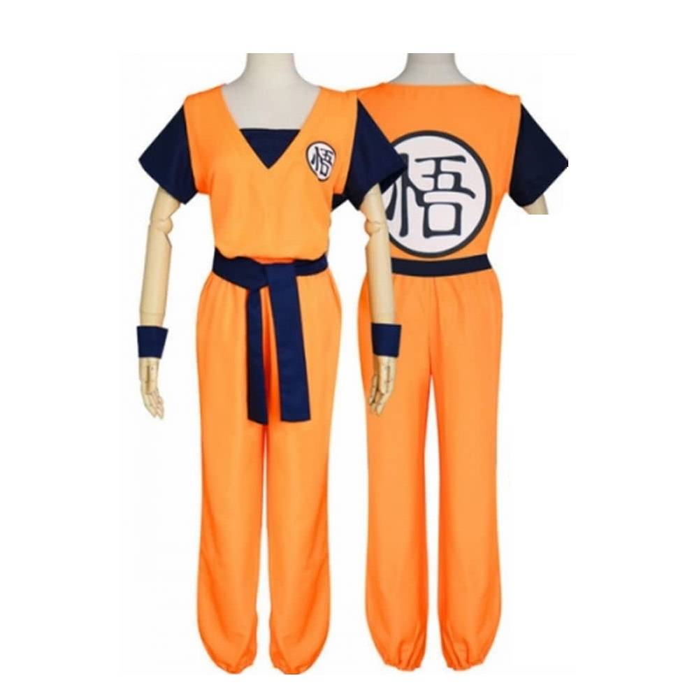 Dragon Fighter Son Cosplay Costume