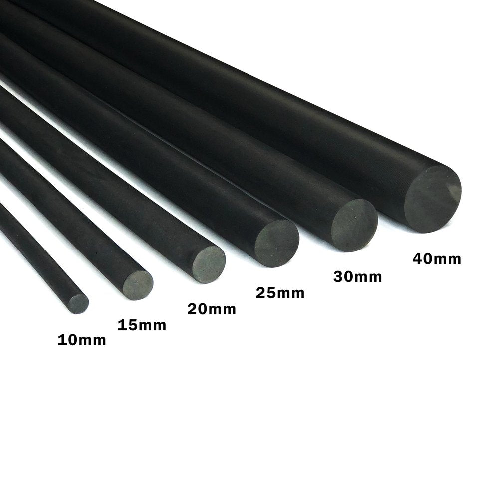 Lumin's Workshop EVA Foam Dowels - 1m x Lumin's Workshop EVA Foam Dowels - 1m x