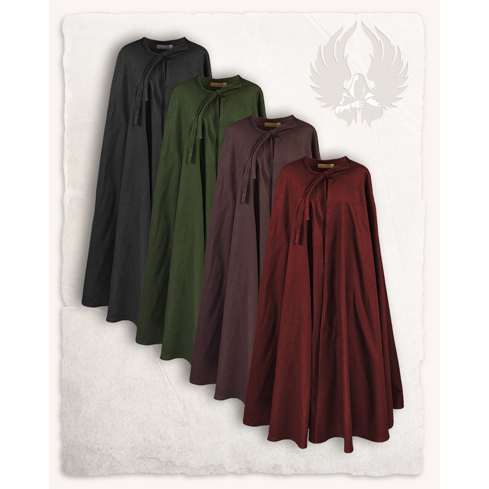Rudolf Medieval Cloak Canvas Cape 973144_rudolf_umhang_prembw_collage596c8eb943093
