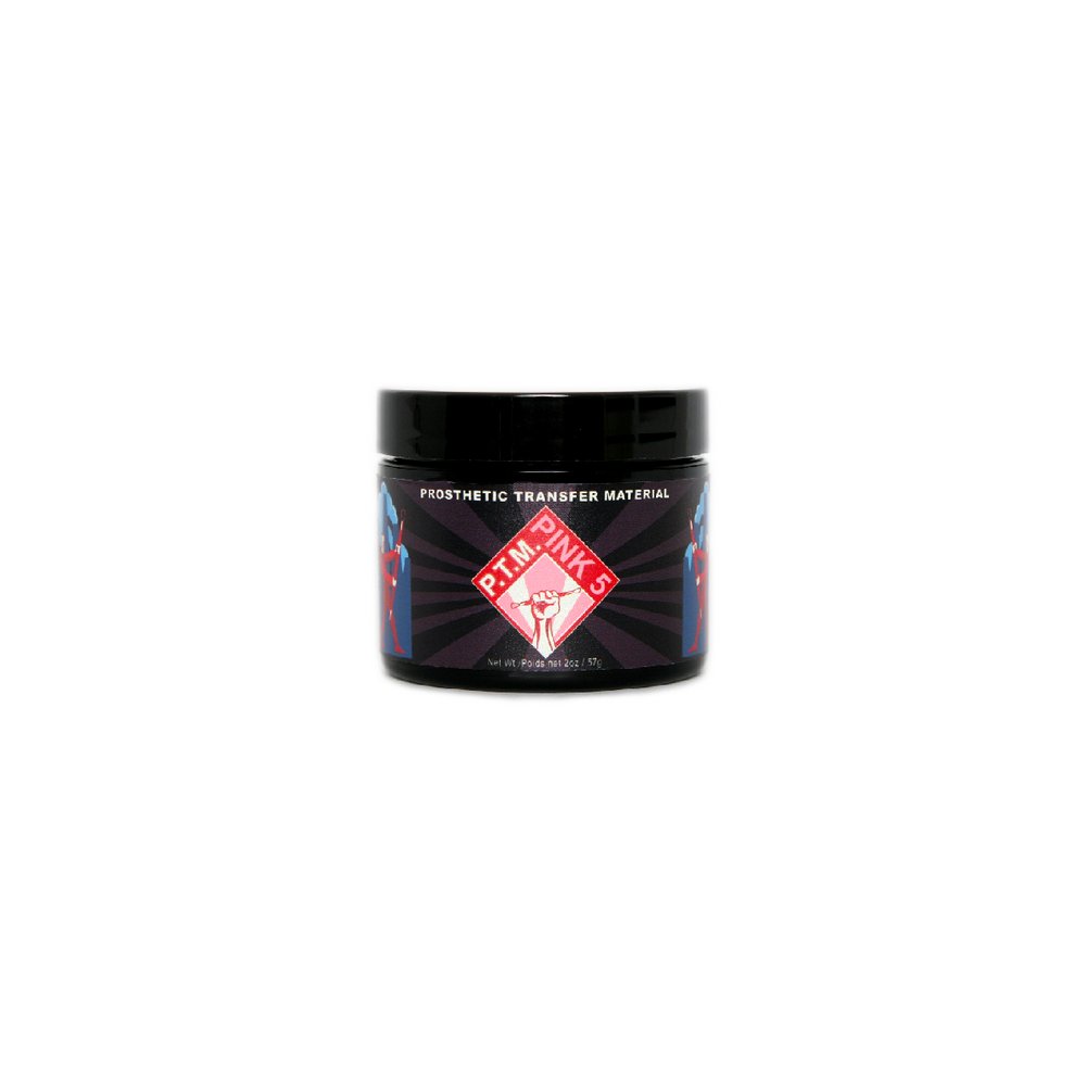 P.T.M. Prosthetic Transfer Material PTM_PINK5_2oz