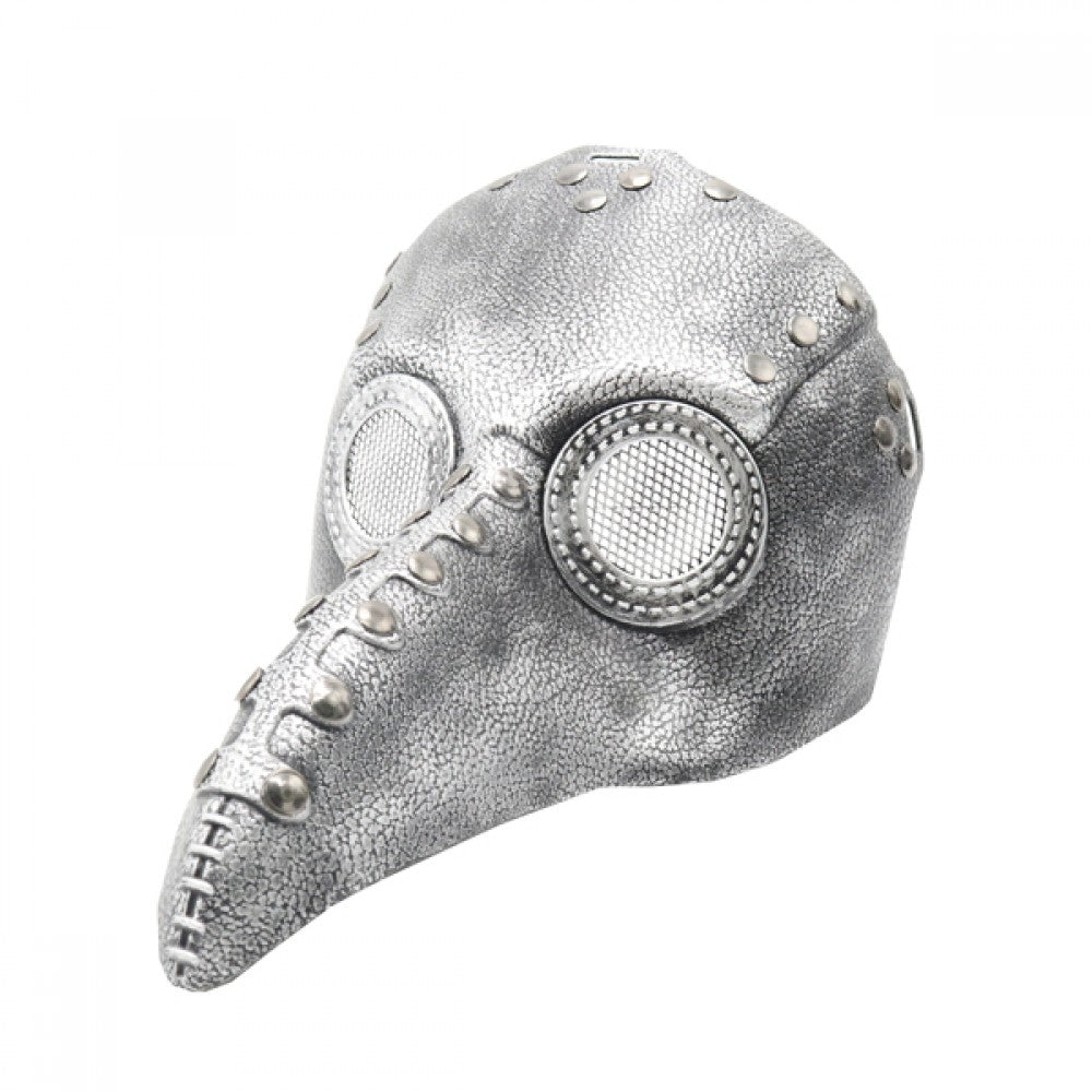 Plague Doctor steampunk Mask