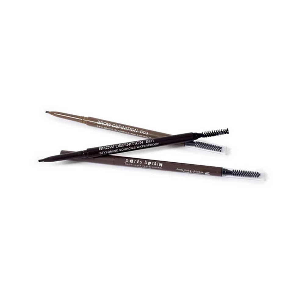 Paris Berlin Brow Definition
