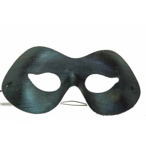 Party wear Eye mask J-73455 J-73455_Black