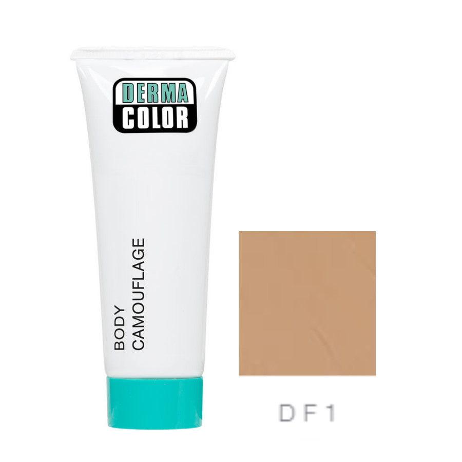 Kryolan Dermacolor Body Camouflage Dermacolor_DF1