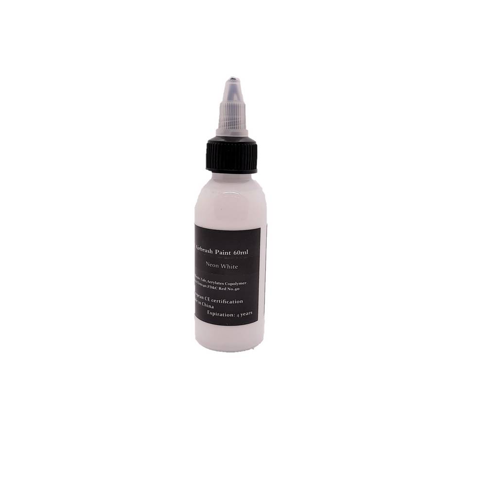 Kryvaline Hybrid Airbrush Paint Neon neonwhite