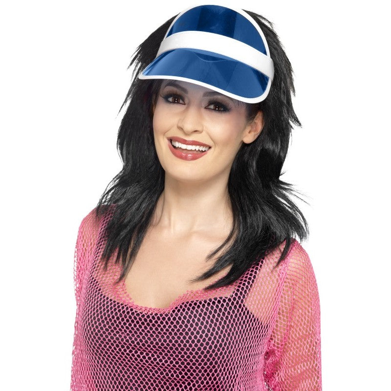 80's Sun Visor Cap 44948